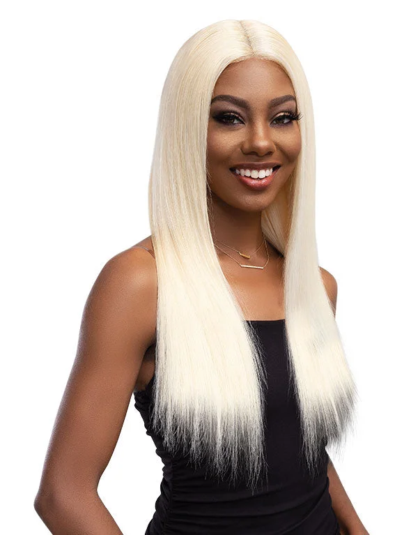 HD Natural 13x6 Lace Blade Wig 613