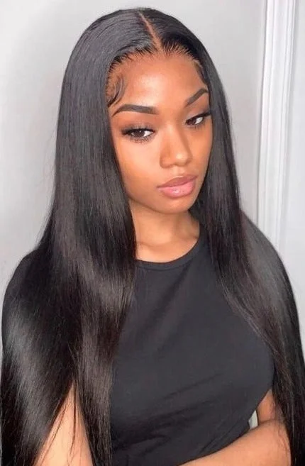 HD Straight Lace Wig