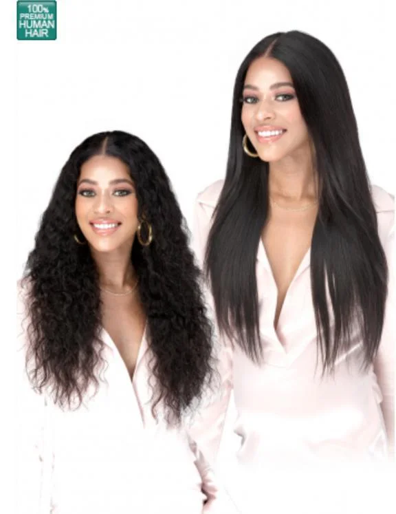 HD Transparent Lace Unprocessed Human Hair MHLF678 W&W DYLAN WiG