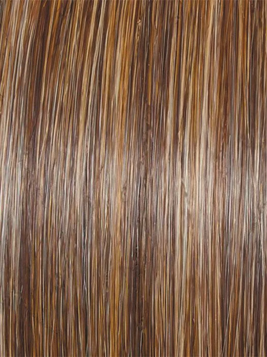 RL11/25 GOLDEN WALNUT | Medium Light Brown Evenly Blended with Medium Golden Blonde