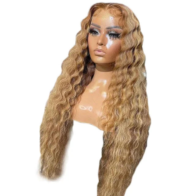 Heiress Virgin Brazilian Custom Lace Front Wig