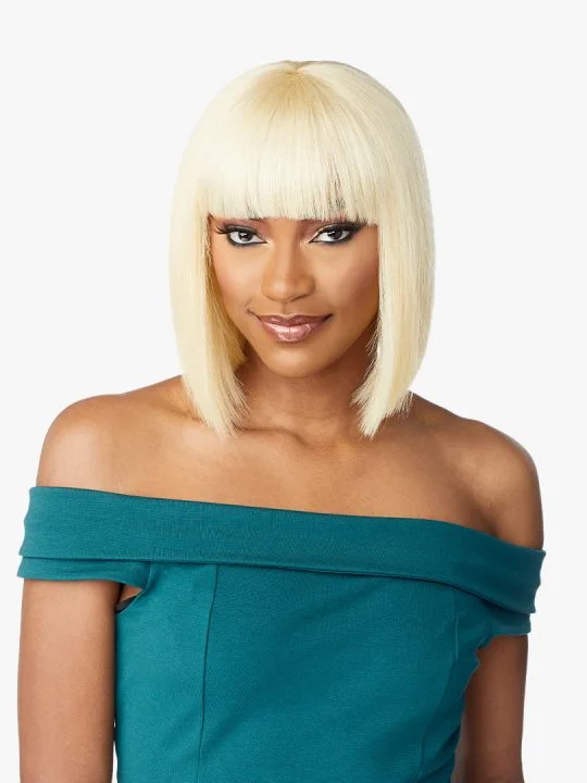 HH 10A Straight 11"" Wig