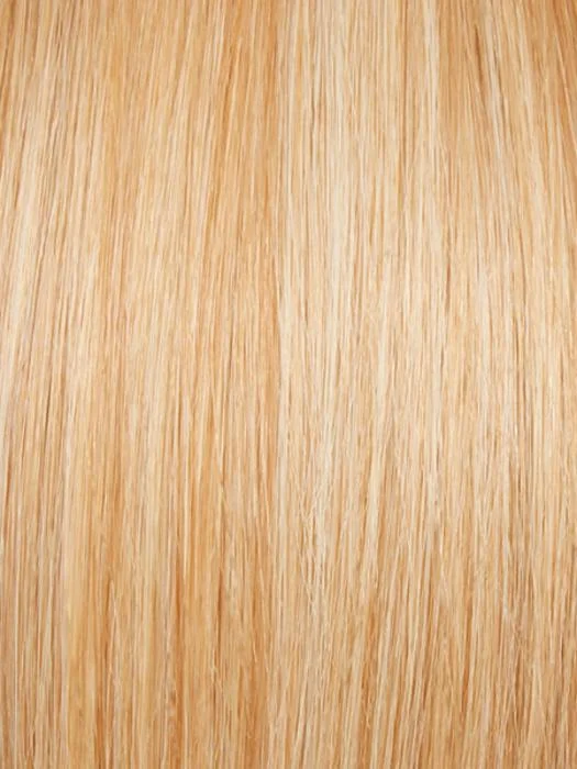 R14/88H GOLDEN WHEAT | Dark Blonde Evenly Blended with Pale Blonde Highlights