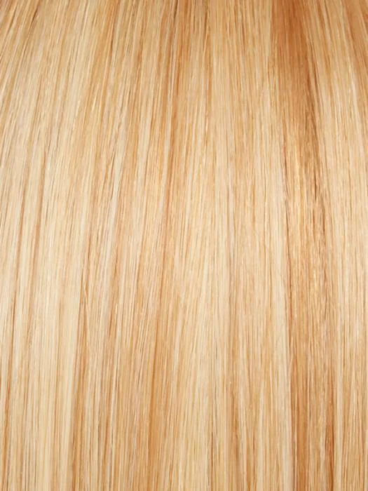 R25 GINGER BLONDE | Medium Golden Blonde with Subtle Blonde Highlights