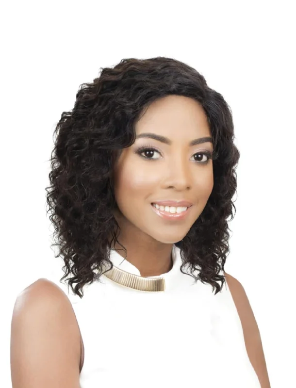 HLF-BECKY Tru Remy Lace Front Wig