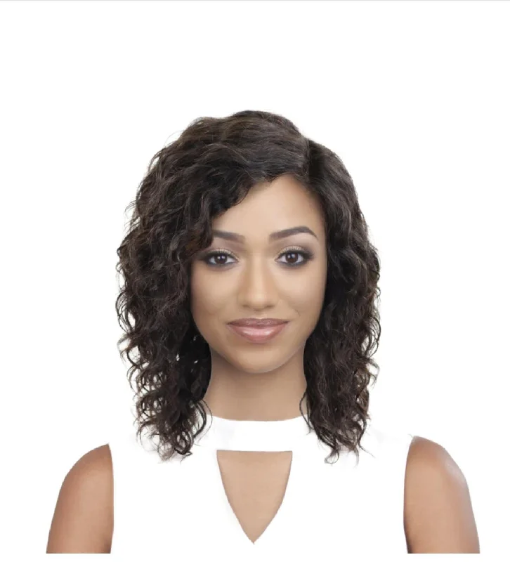 HLF-CONNIE Tru Remy Lace Front Wig