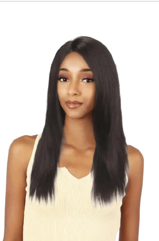 HLF135-ERICA Tru Remy 13x5 HD Lace Front Wig