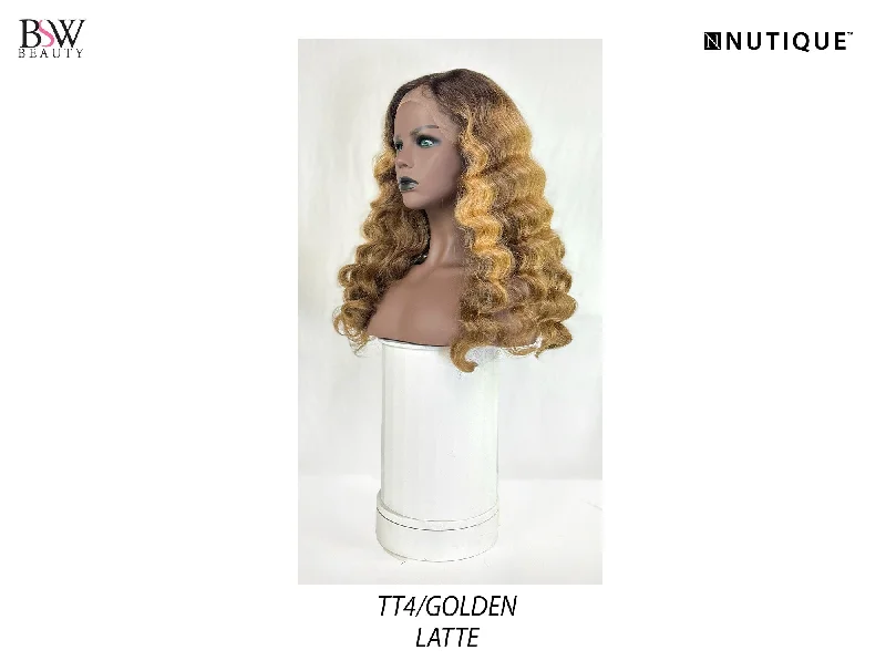 NUTIQUE ILLUZE HD LACE FRONT WIG - SEPHINA