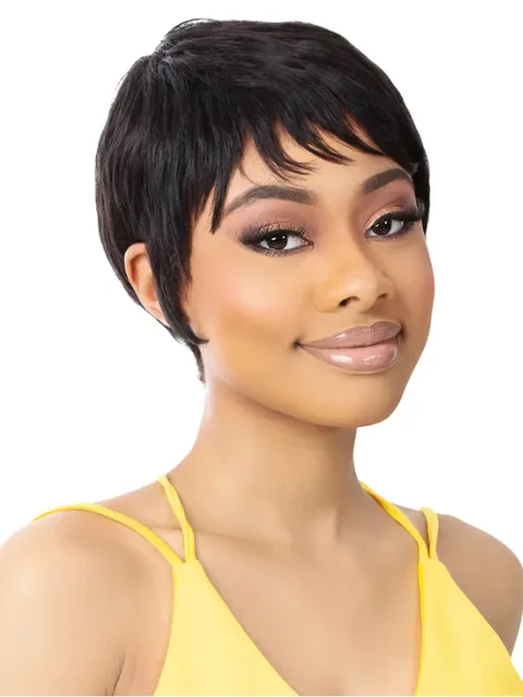 Its A Wig 100% Human Hair Lace Front Wig - HH JAYOMI