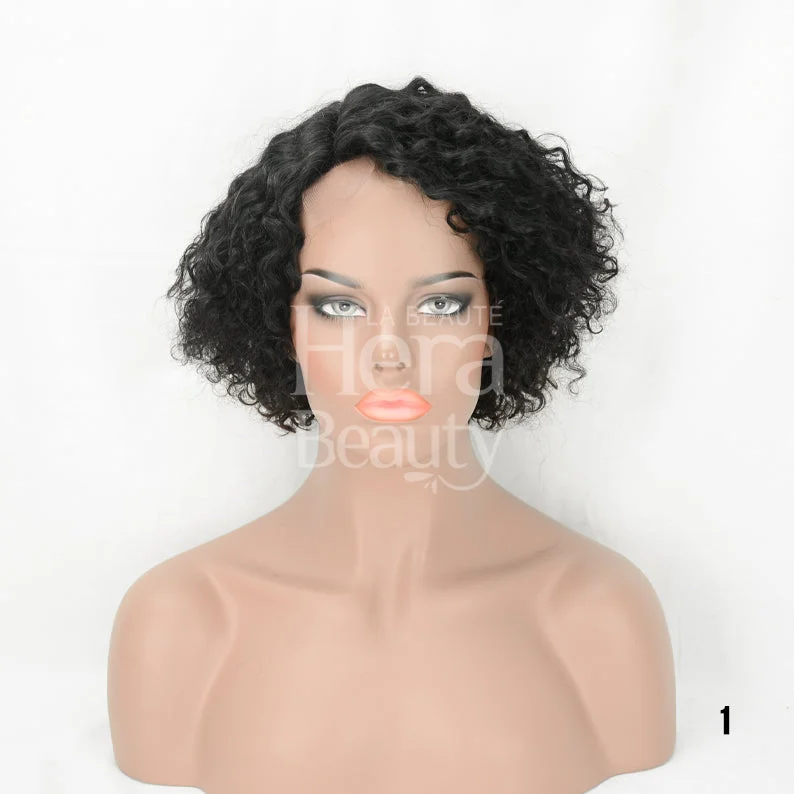 IT'S A WIG 100% Human Hair Skin Top T-PART Wig - ROA