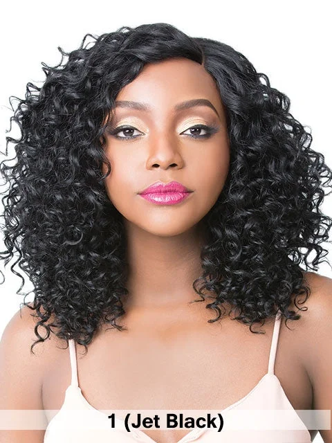 Its A Wig 100% Human Hair Swiss Lace Front Wig - JAMICA