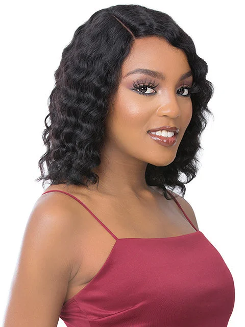 It's A Wig 100% Human Hair T-Part Lace Wig - TITI