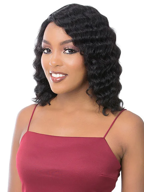 It's A Wig 100% Human Hair T-Part Lace Wig - TITI