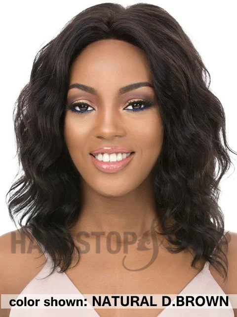 Its A Wig 100% Remi Human Hair Full Lace Wig - ADAGIO