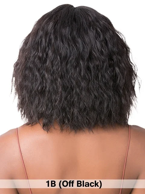 Its A Wig 100 Remi Human Hair Swiss Lace Front Wig - TIANA