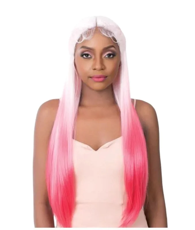 It's A Wig 2020 Swiss Lace Wig - Crown Braid Dabo