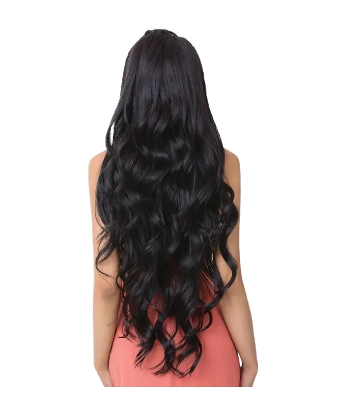 It's A wig Human Hair Mix Frontal 360 Lace Wig- Adira