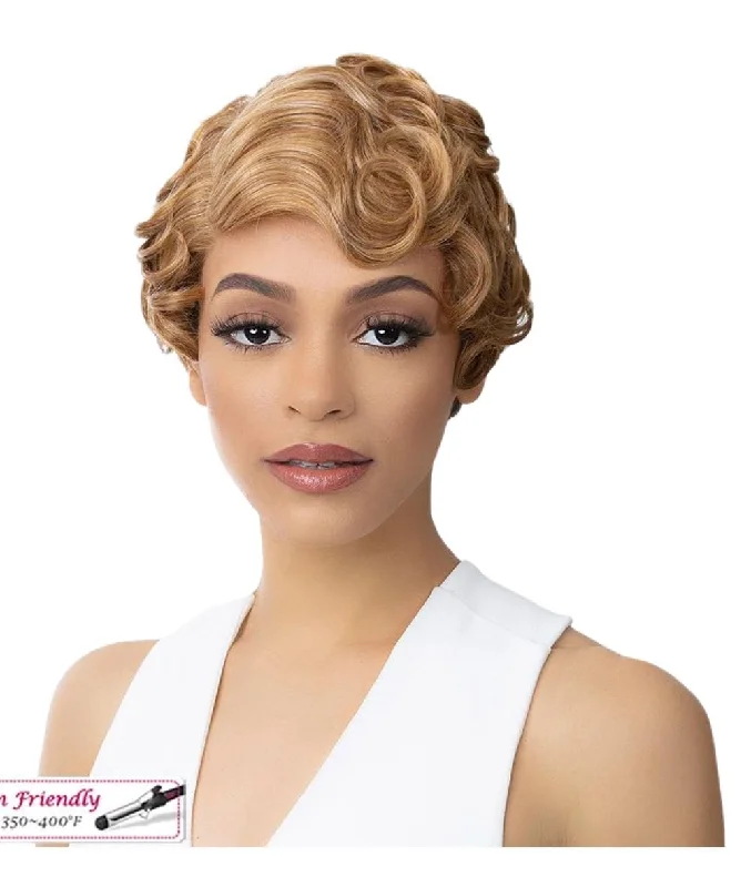 Itsawig Premium Synthetic Hd Lace Wig -Love Me