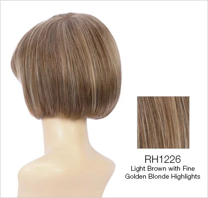 RH1226 | Light Brown w/ Fine Golden Blonde Highlights