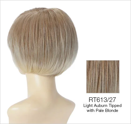 RT613/27 | Light Auburn Tipped with Pale Blonde