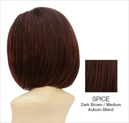 SPICE | Dark Brown/Medium Auburn Blend