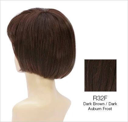 R32F | Dark Brown / Dark Auburn Frost