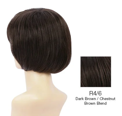 R4/6 | Dark Brown/Chestnut Brown Blend