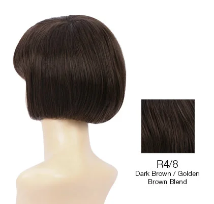 R4/8 | Dark Brown/Golden Brown Blend