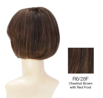 R6/28F | Chestnut Brown w/ Red Frost