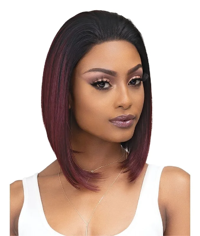 Janet Melt 13X6 HD Lace Part Wig - Floy