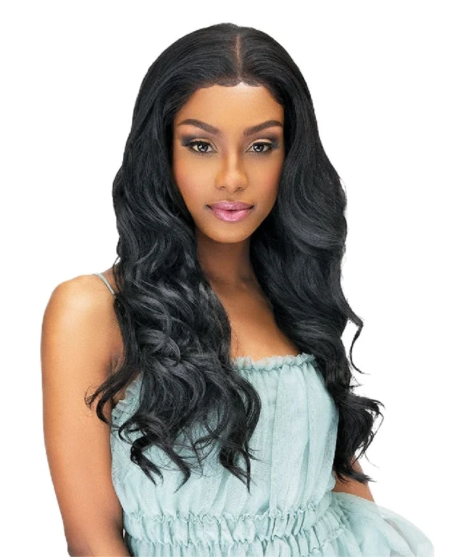 Janet Melt 13X6 HD Lace Part Wig - Zendaya