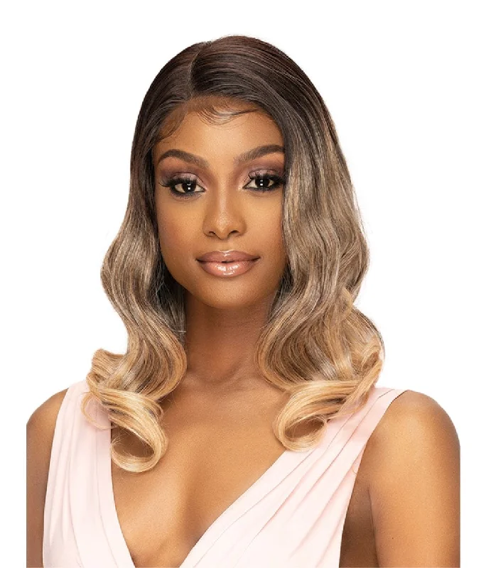 Janet Melt Hd 13X6 Lace Wig- Mabel