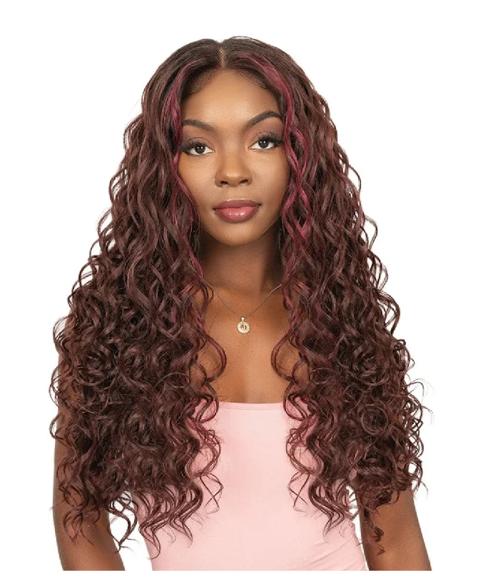 Janet Melt Hd 360 13X6 Lace Front Wig- Hita