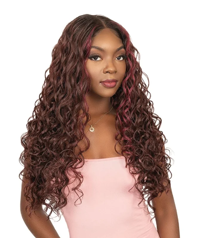 Janet Melt Hd 360 13X6 Lace Front Wig- Hita