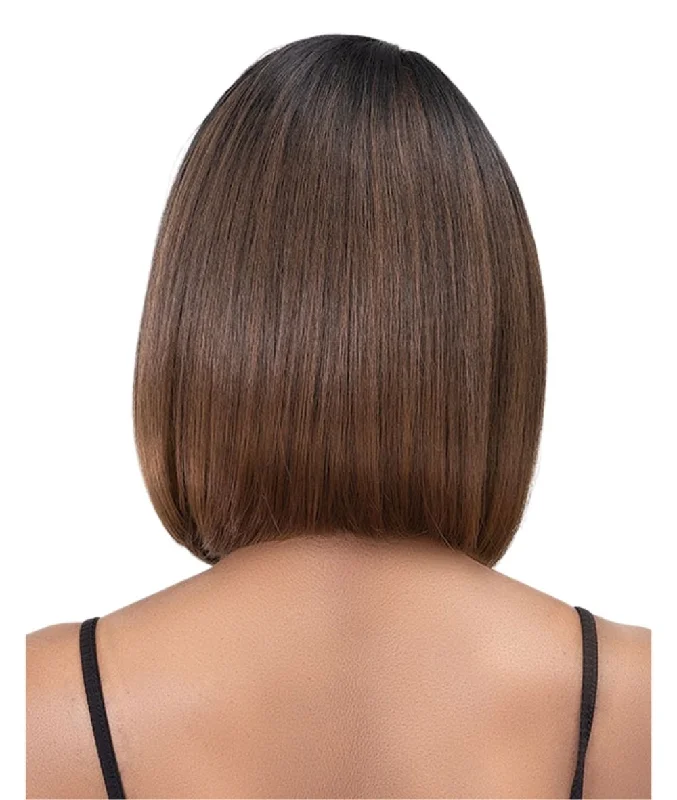 Janet Melt HD Lace Part Wig - Sarai