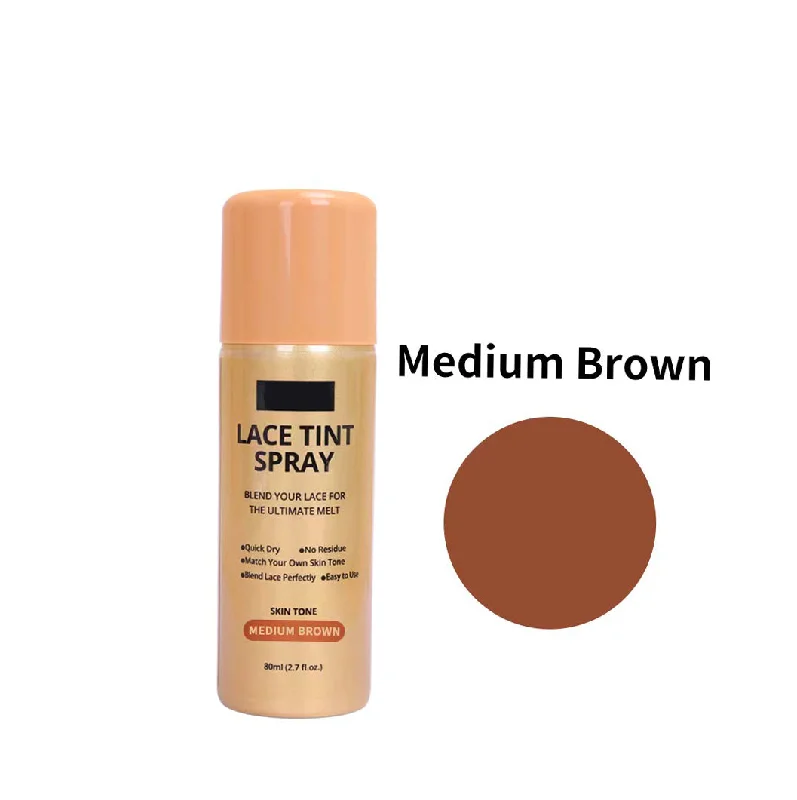 Medium Brown