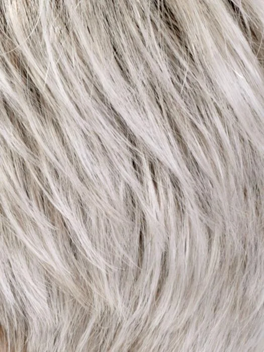 SILVERSUNRT8 | ICED BLONDE WITH SOFT SAND & GOLDEN BROWN ROOTS