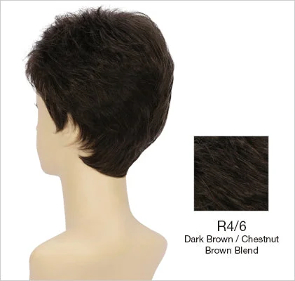 R4/6 | Dark Brown/Chestnut Brown Blend