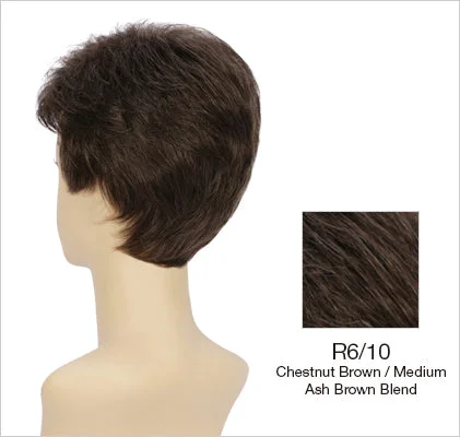 R6-10 | Chestnut Brown/Medium Ash Brown Blend