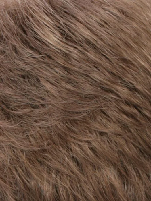 R12/26H HONEY PECAN | Light Brown with Cool Subtle Medium Blonde highlights