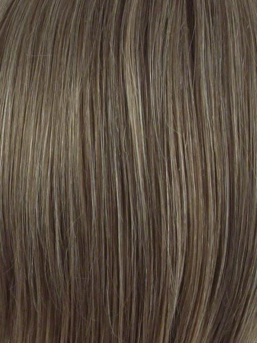 ALMOND BREEZE | Light Brown blended with Ash Blonde