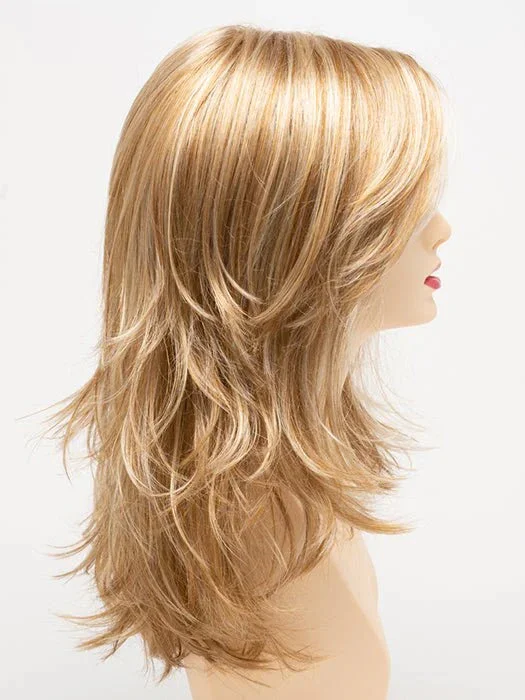 VANILLA BUTTER | Golden Blonde blended with Champagne Blonde