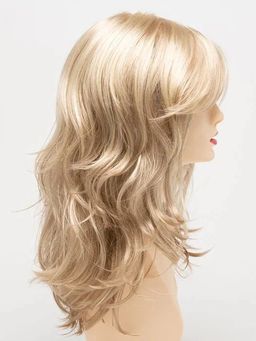 MEDIUM BLONDE | Soft Golden Blonde with Champagne Blonde highlights