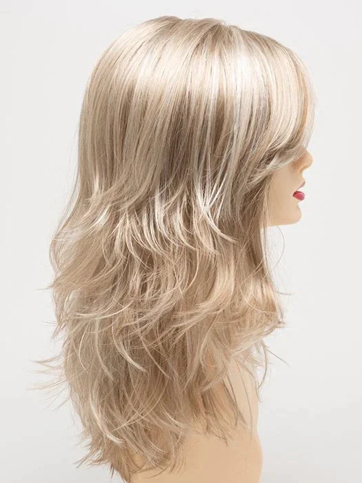 LIGHT BLONDE | 2 toned blend of Creamy Blonde with Champagne highlights