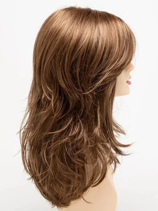 12 LIGHT BROWN | Light Golden Brown with subtle highlights