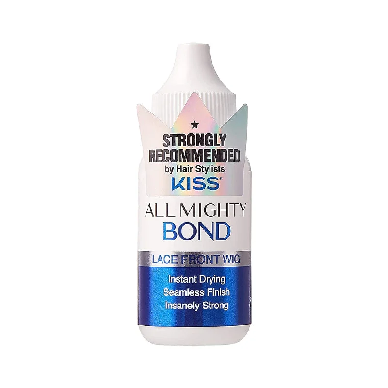 Kiss All Mighty Bond Lace Front Wig Glue