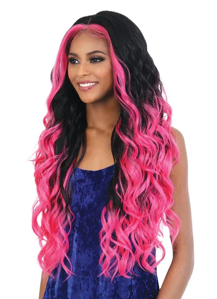 L360S.Gwen HD360 Invisible Lace Wig