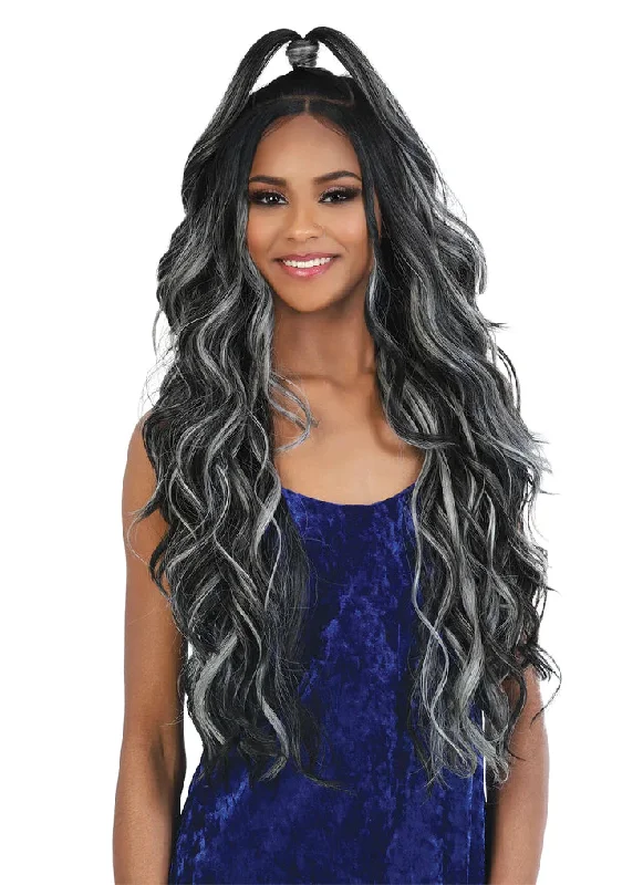 L360S.Gwen HD360 Invisible Lace Wig