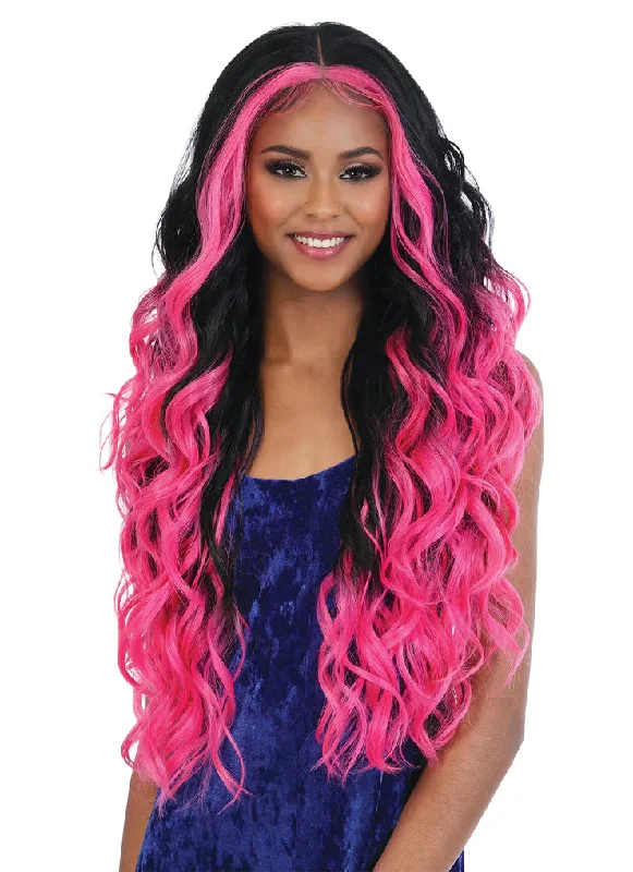 L360S.Gwen HD360 Invisible Lace Wig