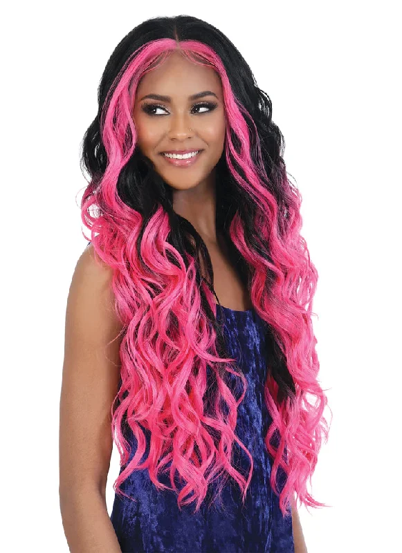 L360S.Gwen HD360 Invisible Lace Wig